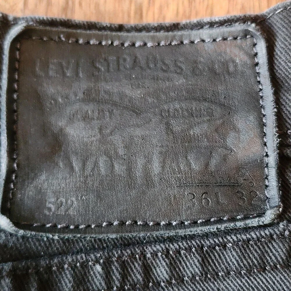 Levis brand levi